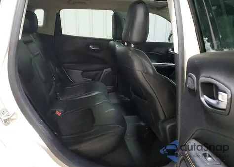 2018 Jeep Compass Latitude from USA, damaged, VIN 3C4NJDBB3JT222836